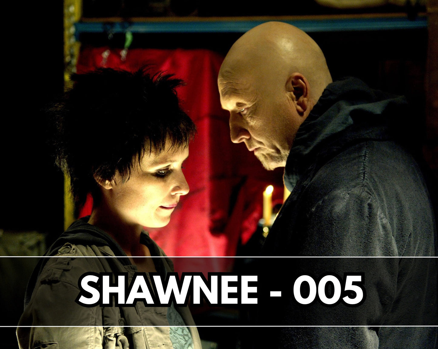 Shawnee Smith Private Signing