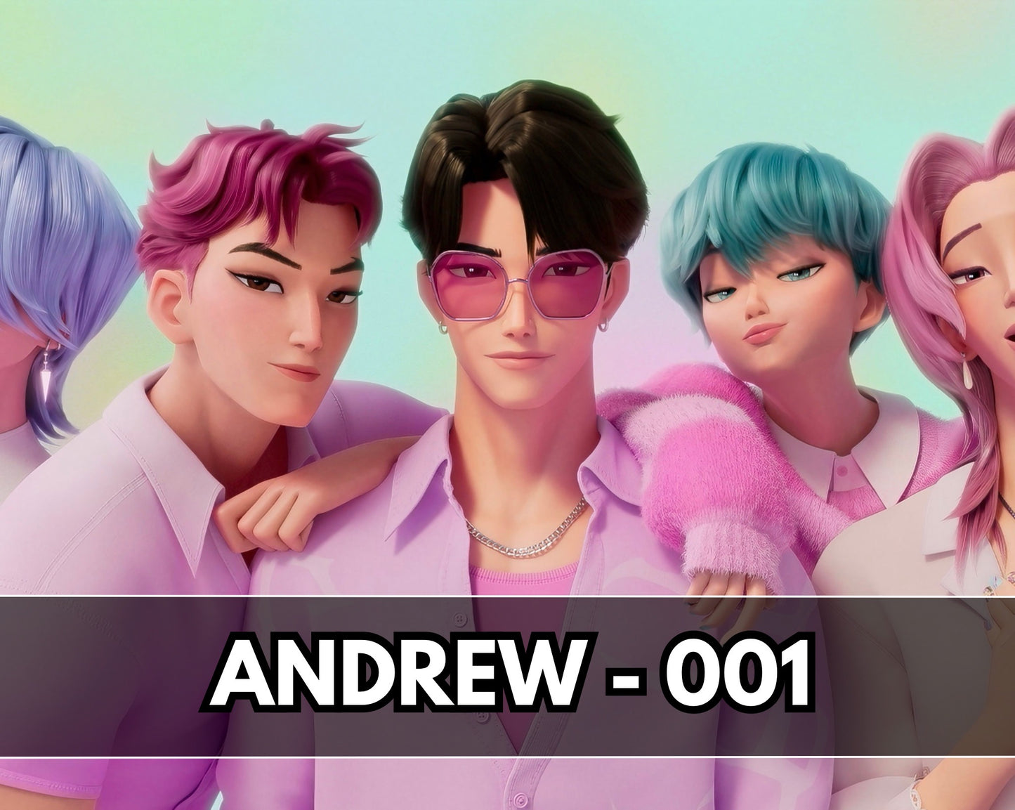 Andrew Choi Private Signing