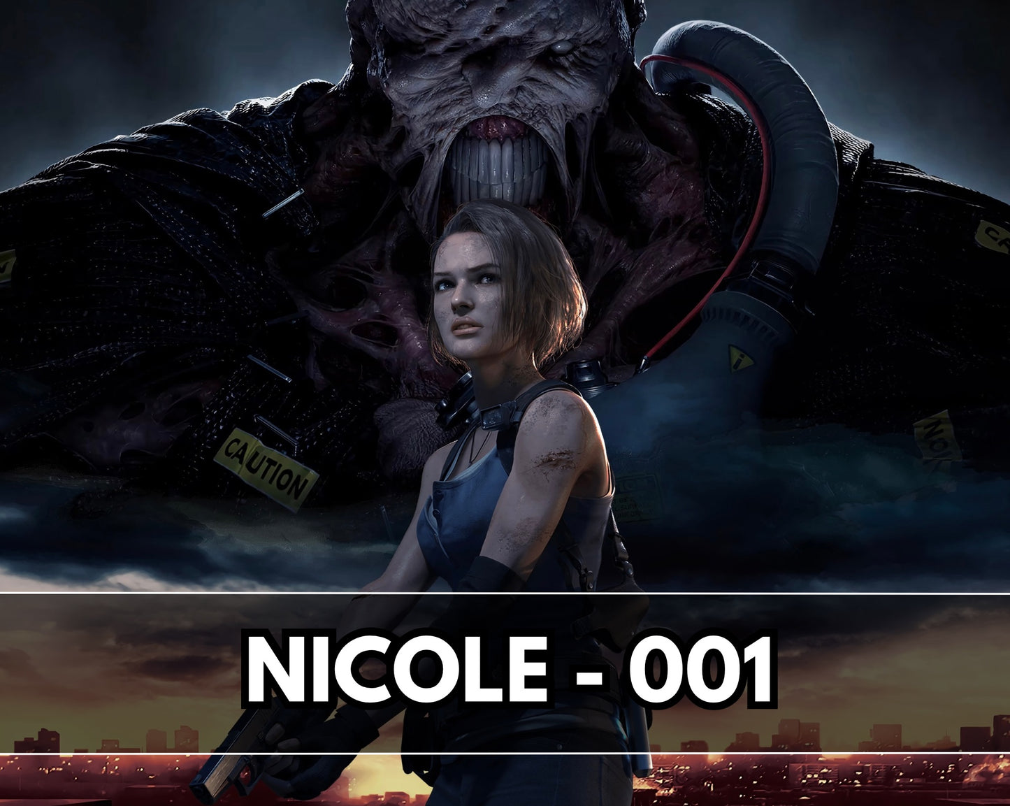 Nicole Tompkins Private Signing