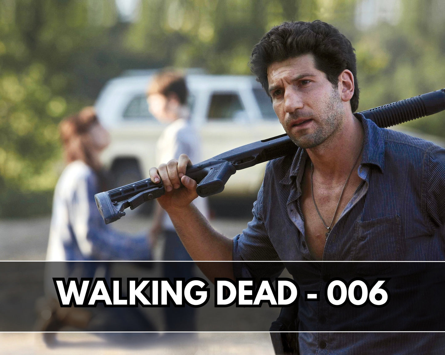 Jon Bernthal Private Signing