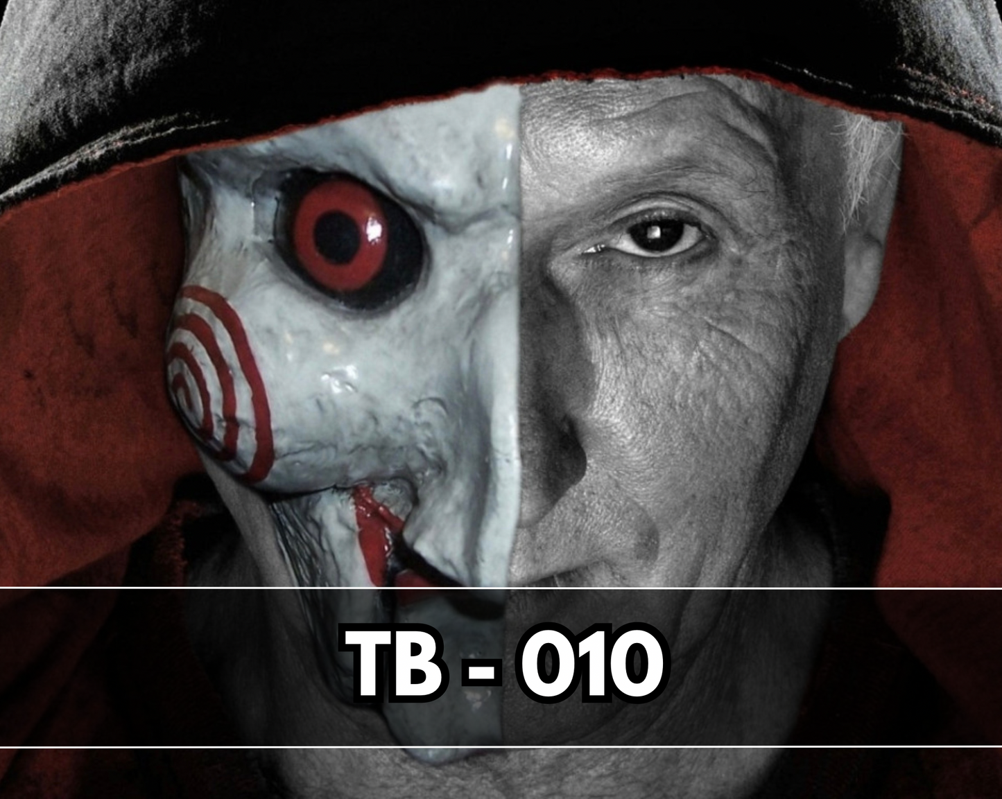 Tobin Bell Private Signing