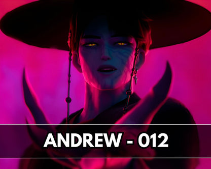 Andrew Choi Private Signing