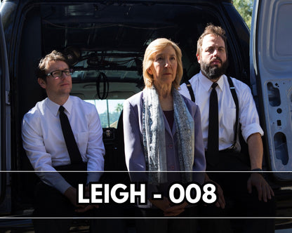 Leigh Whannell Private Signing