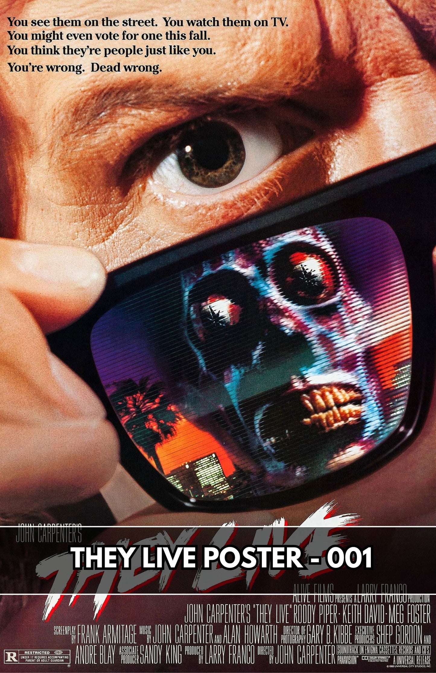 John Carpenter Private Signing
