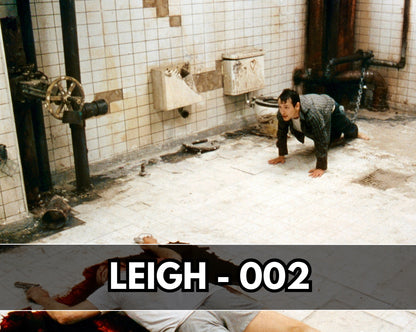 Leigh Whannell Private Signing