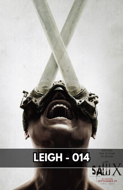 Leigh Whannell Private Signing