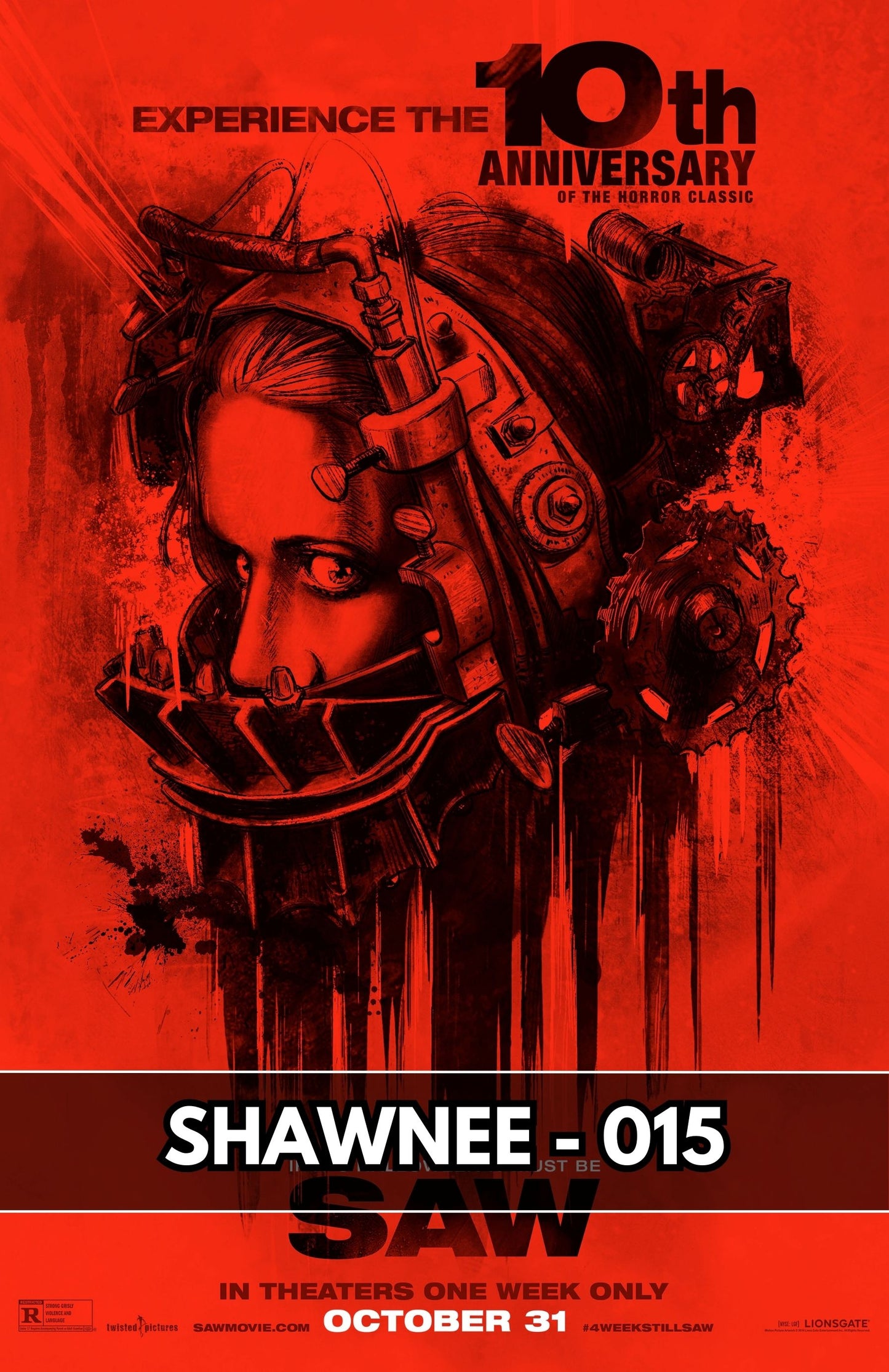 Shawnee Smith Private Signing