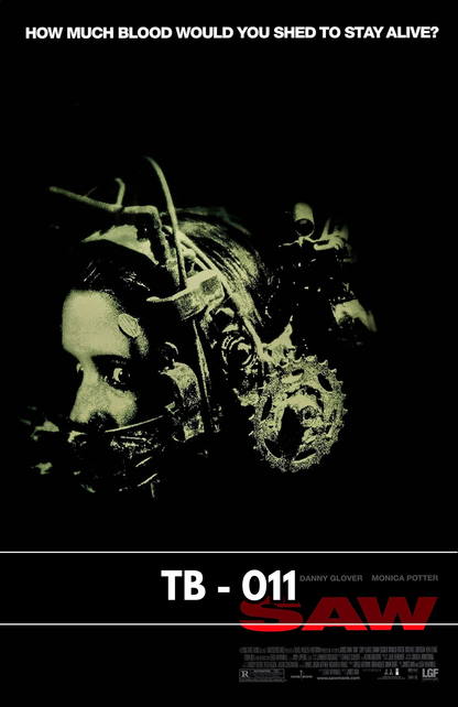 Tobin Bell Private Signing