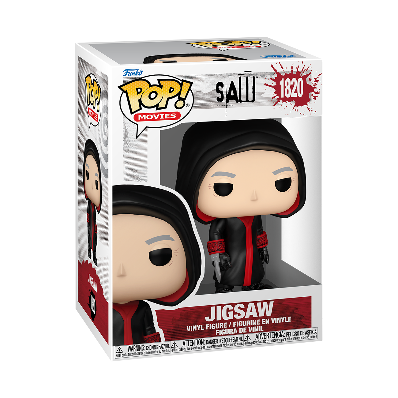 Tobin Bell Private Signing