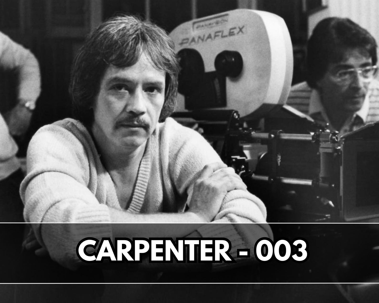 John Carpenter Private Signing