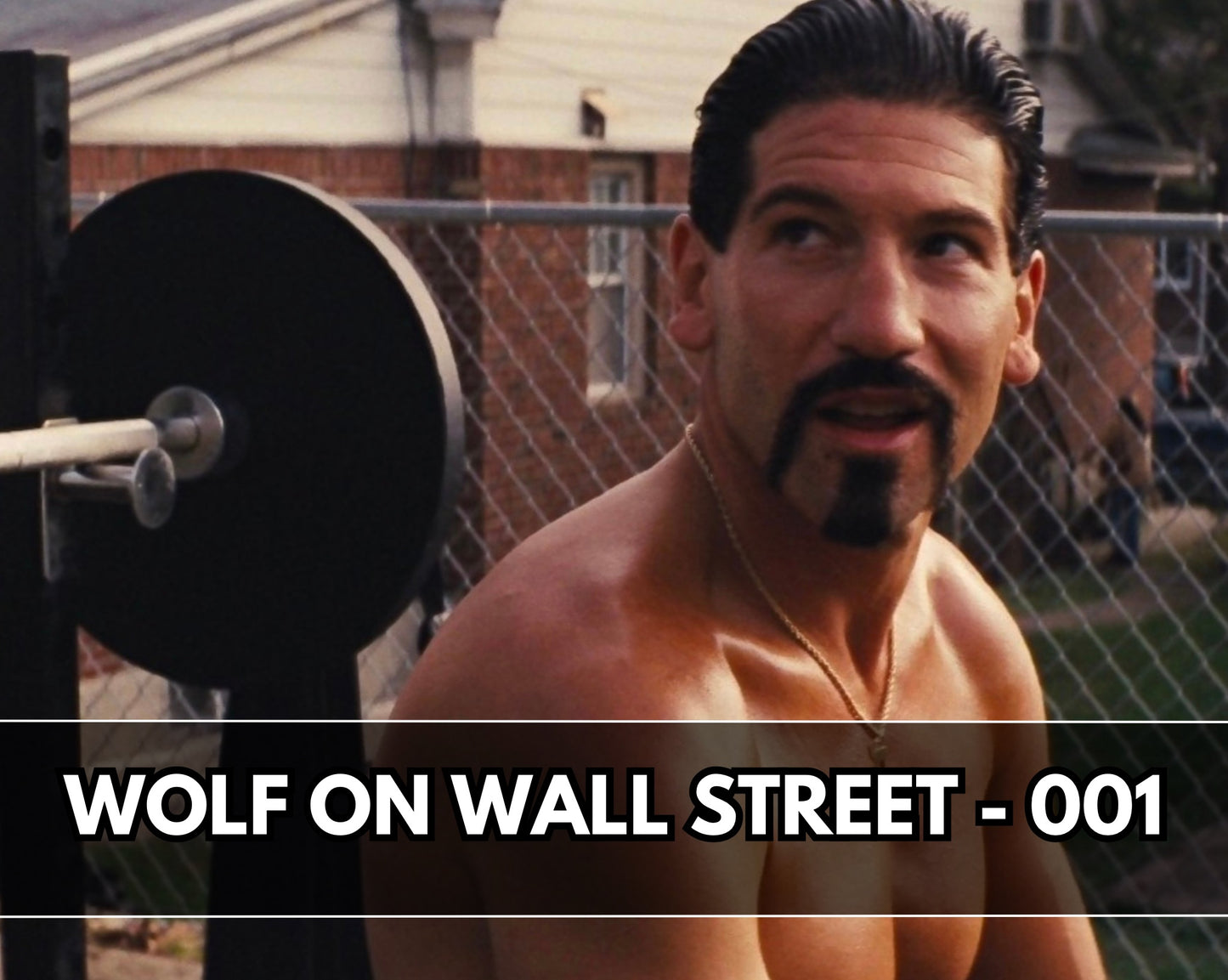 Jon Bernthal Private Signing
