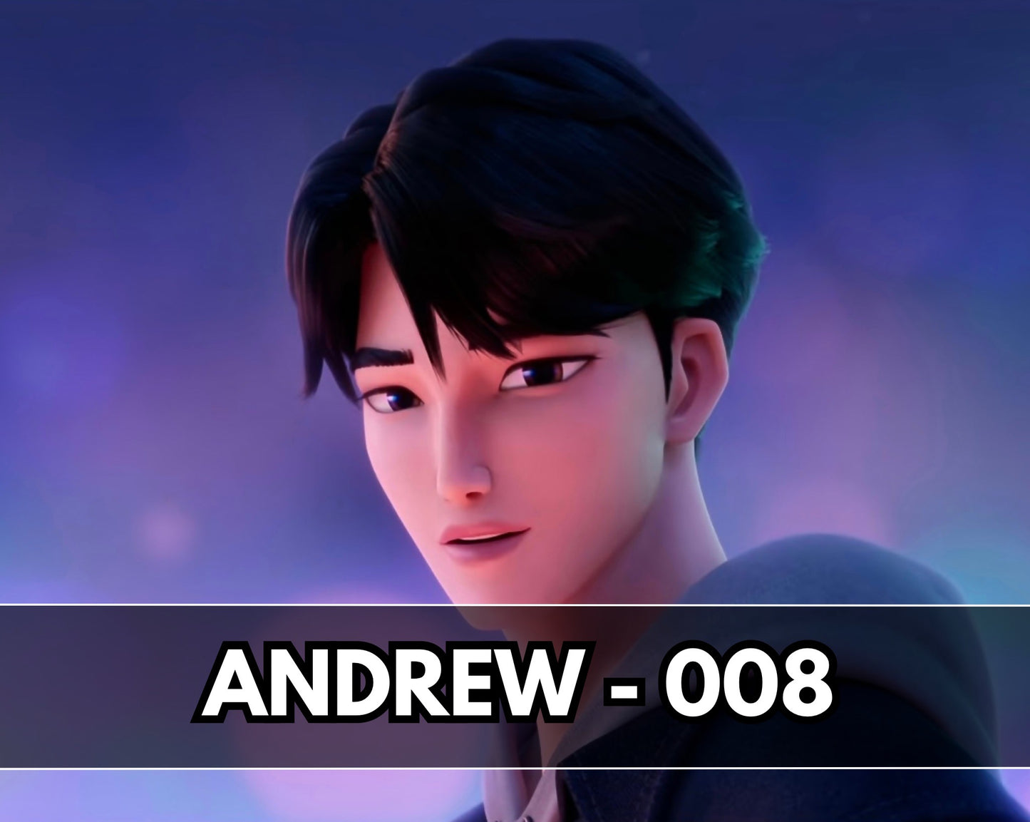Andrew Choi Private Signing