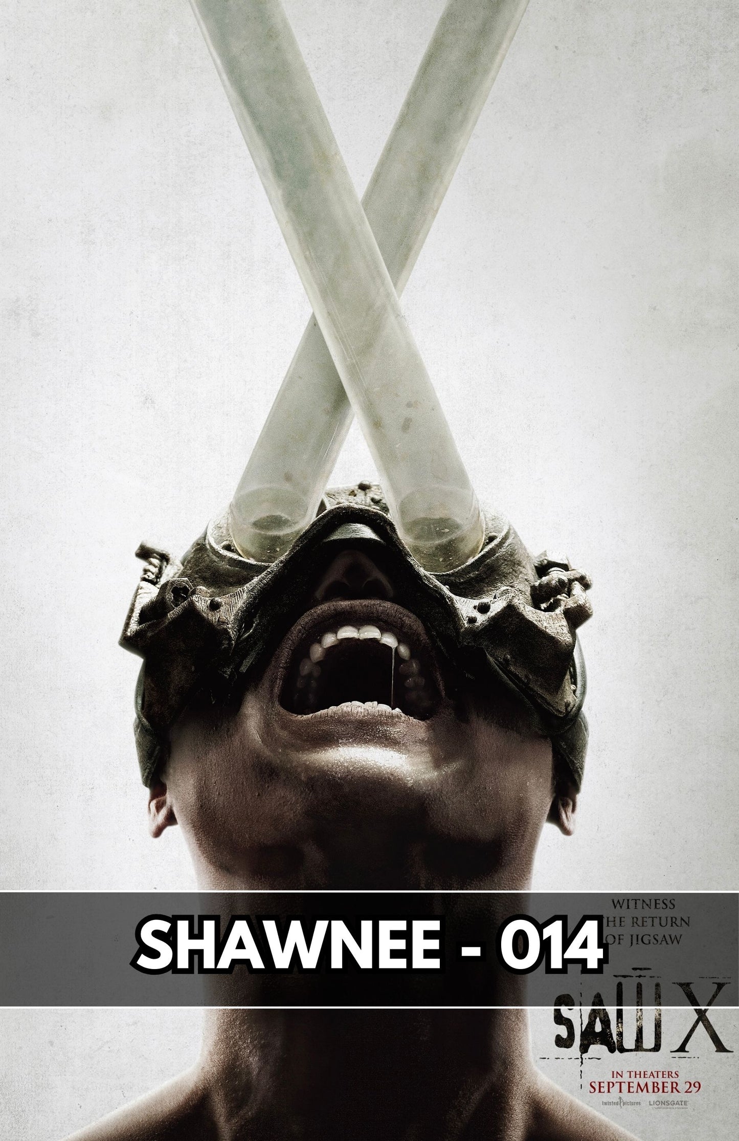 Shawnee Smith Private Signing