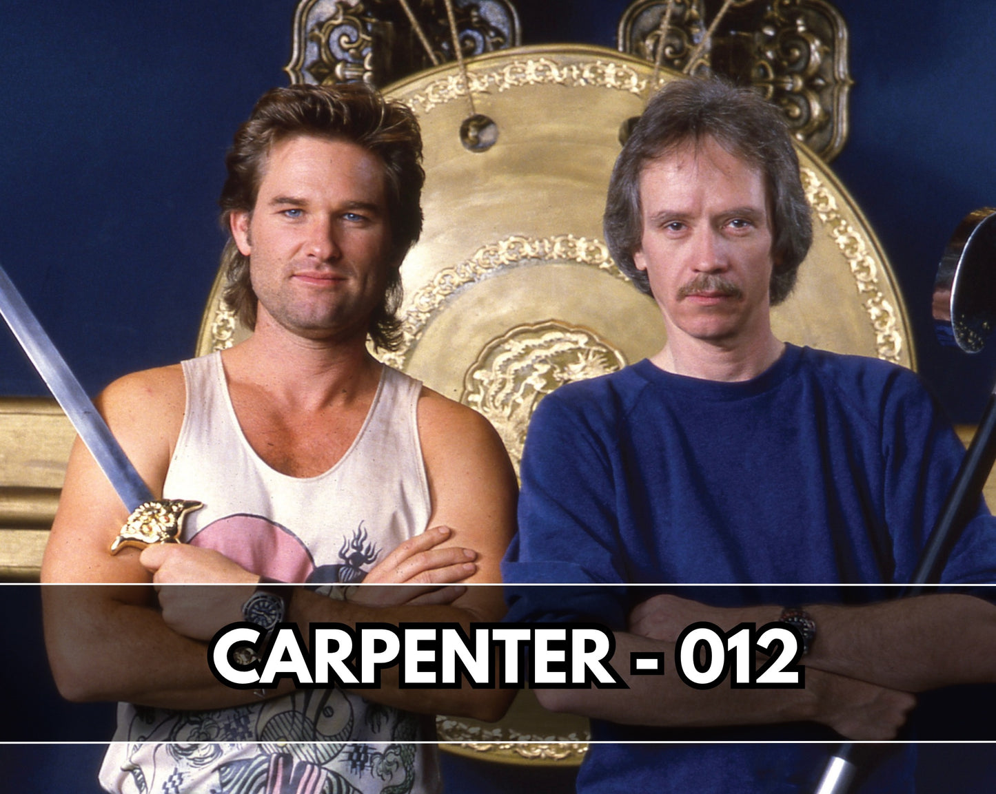 John Carpenter Private Signing