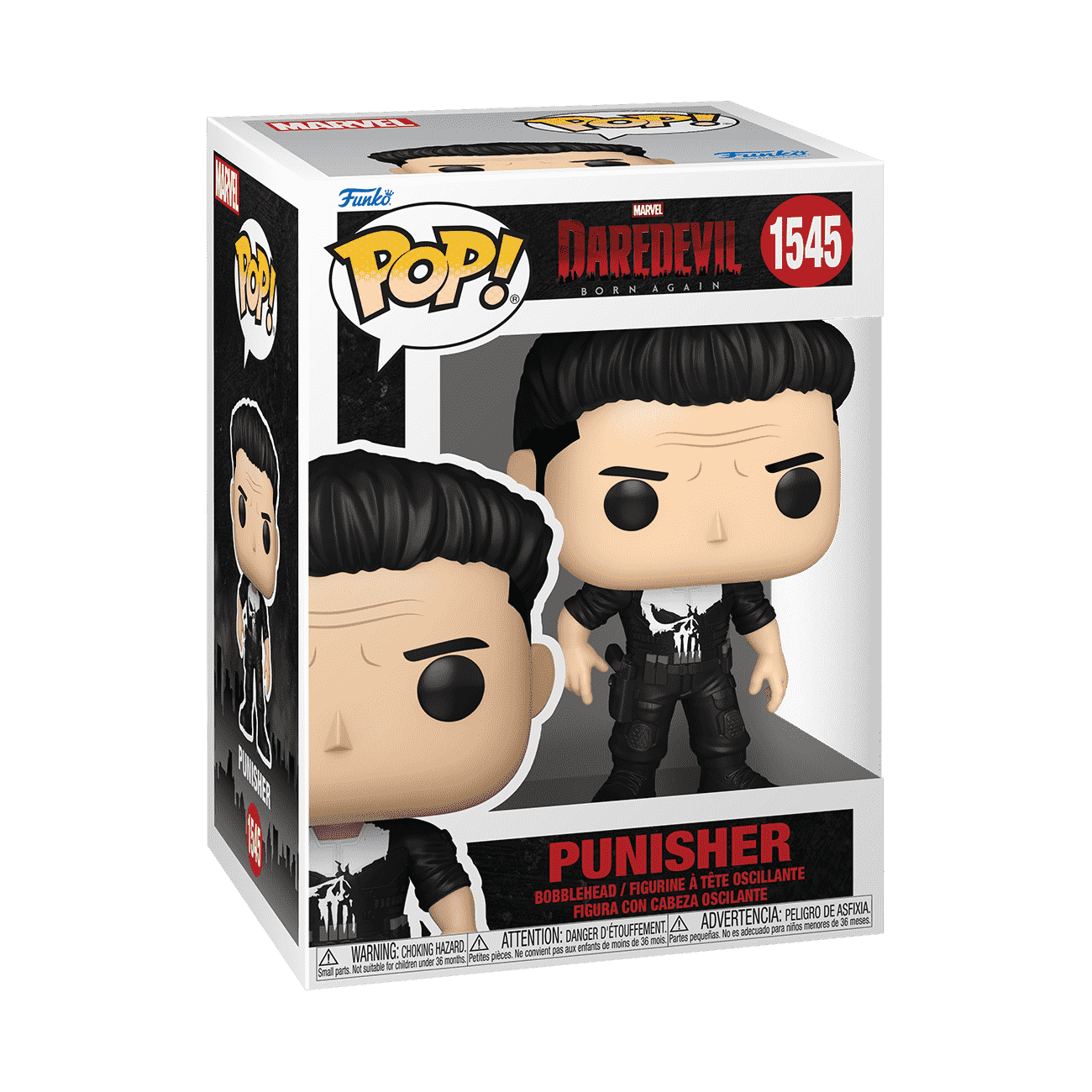 Jon Bernthal Private Signing