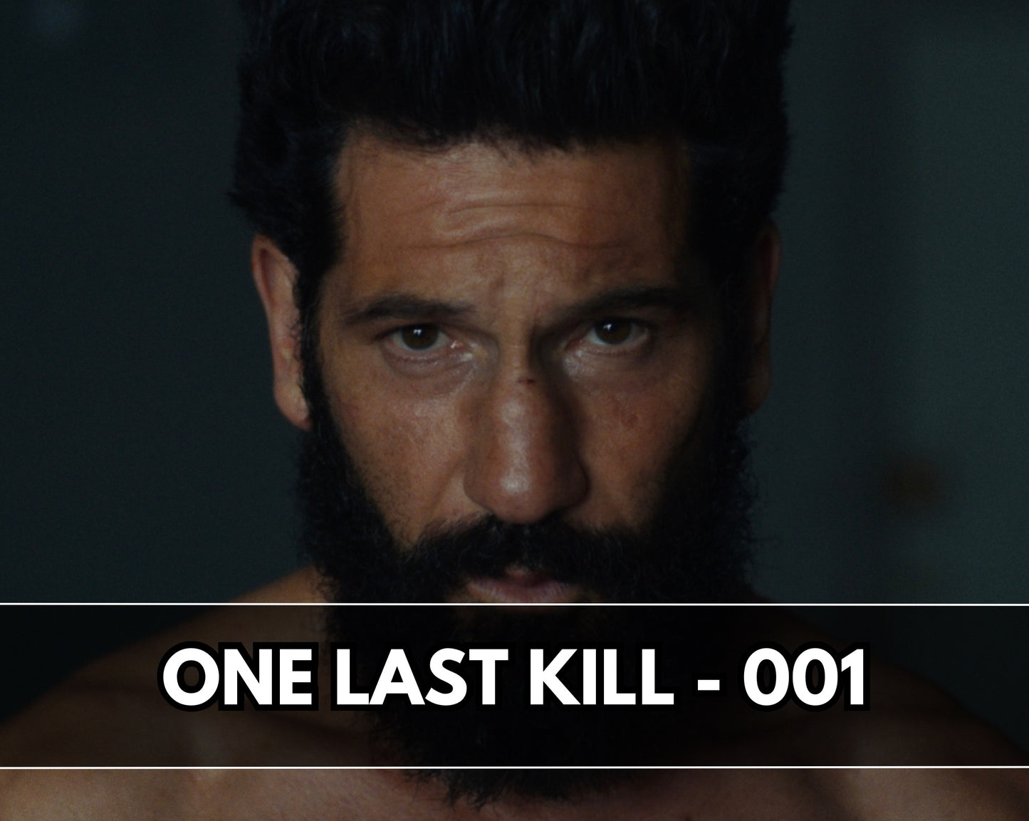 Jon Bernthal Private Signing