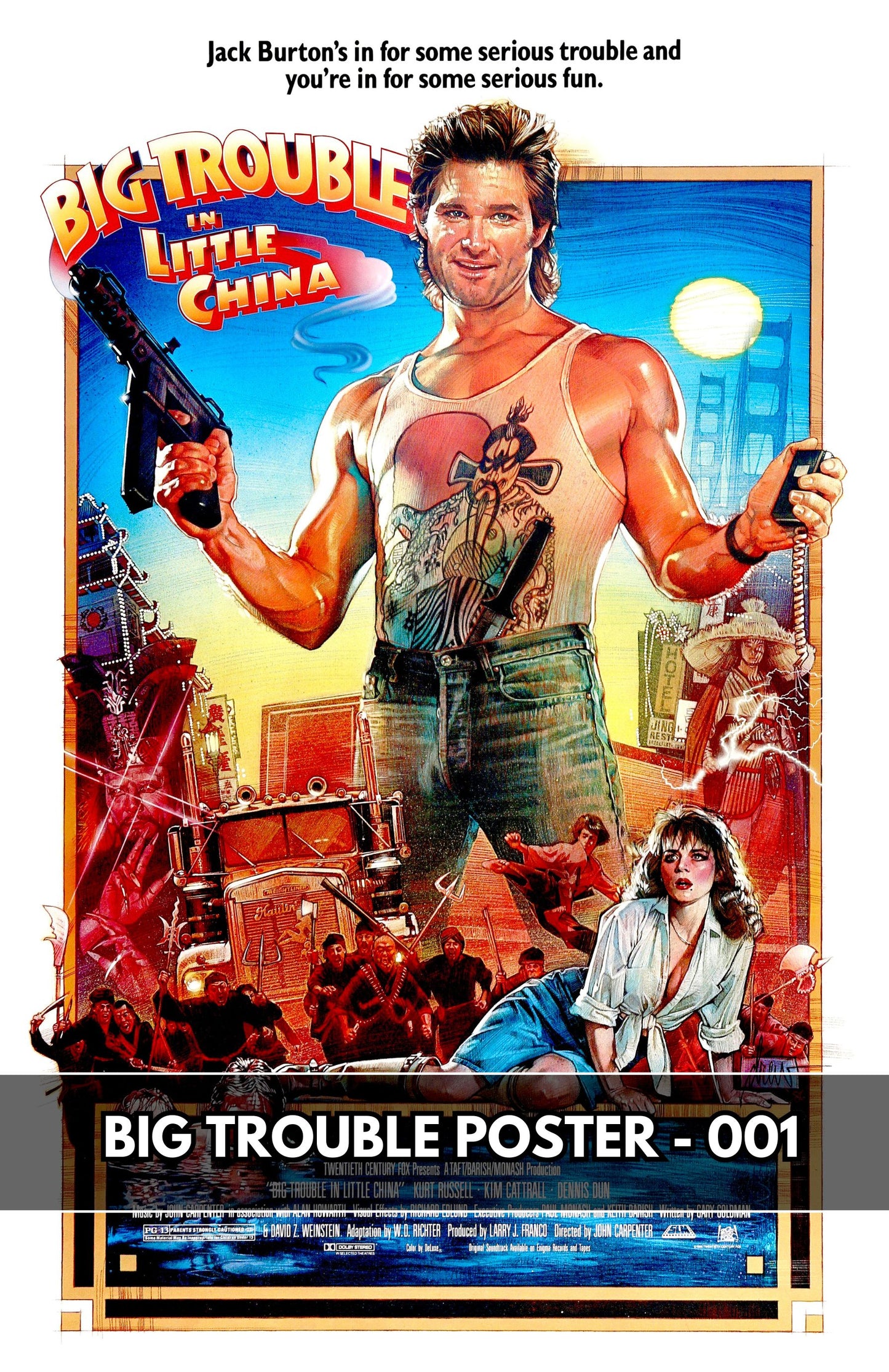 John Carpenter Private Signing