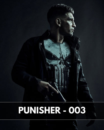Jon Bernthal Private Signing