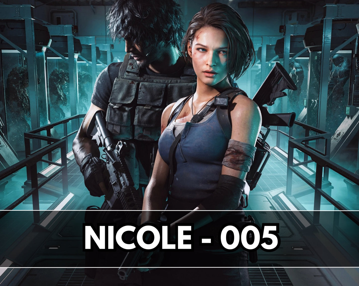 Nicole Tompkins Private Signing