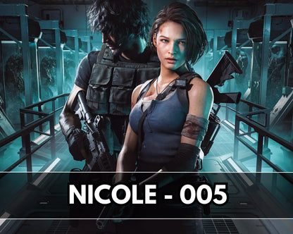 Nicole Tompkins Private Signing