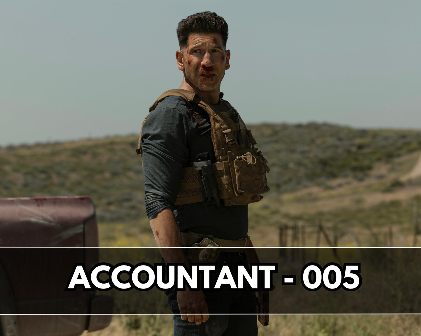 Jon Bernthal Private Signing