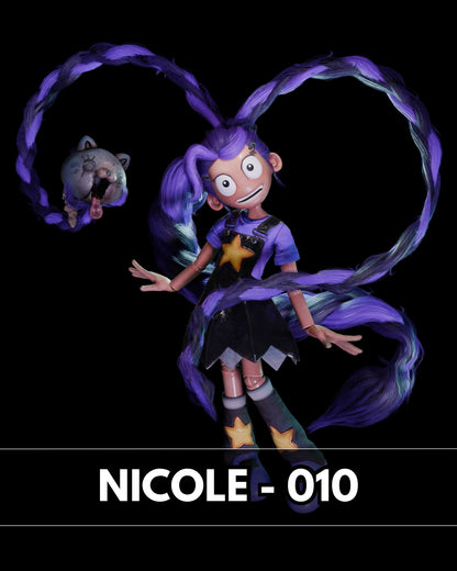 Nicole Tompkins Private Signing