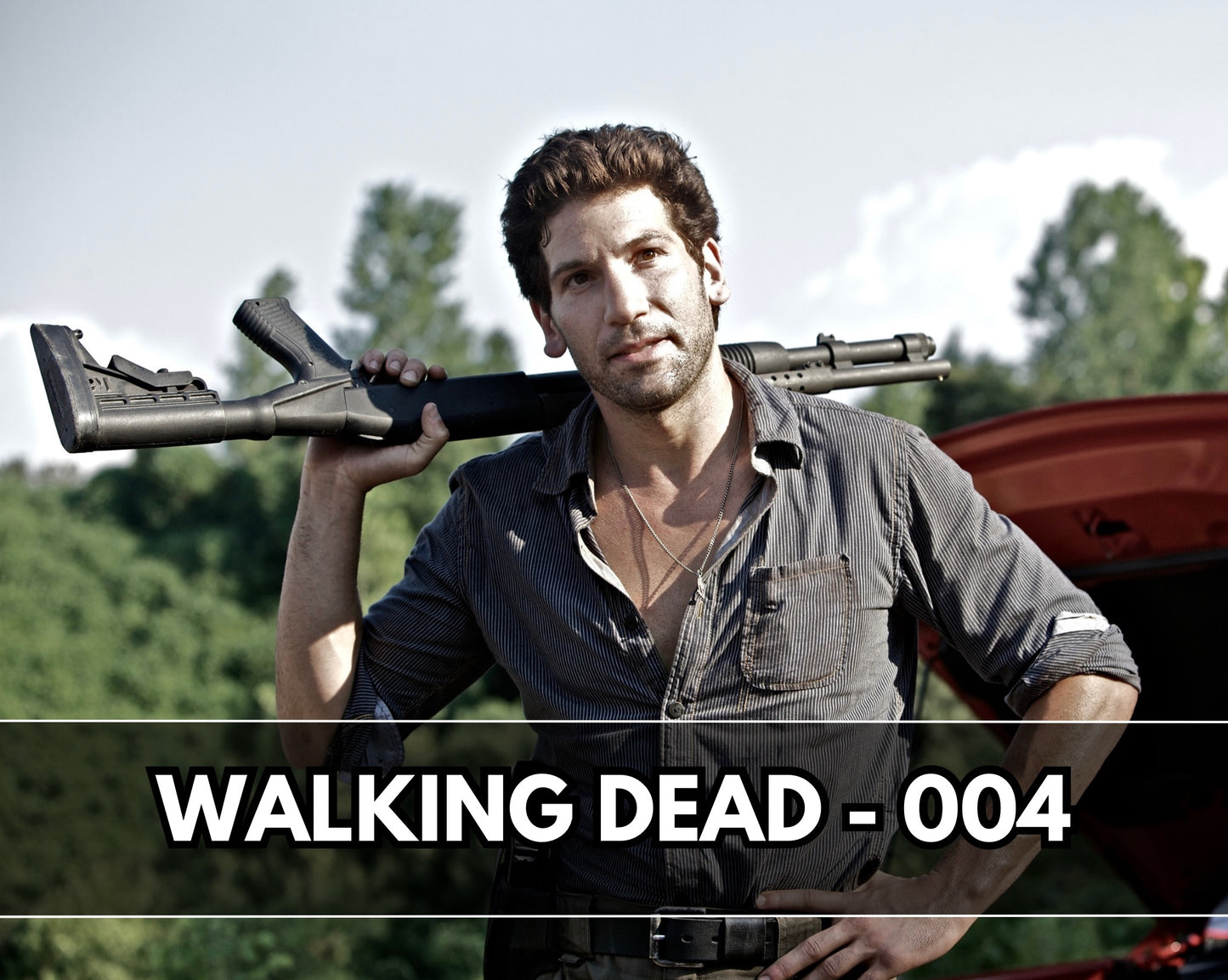 Jon Bernthal Private Signing