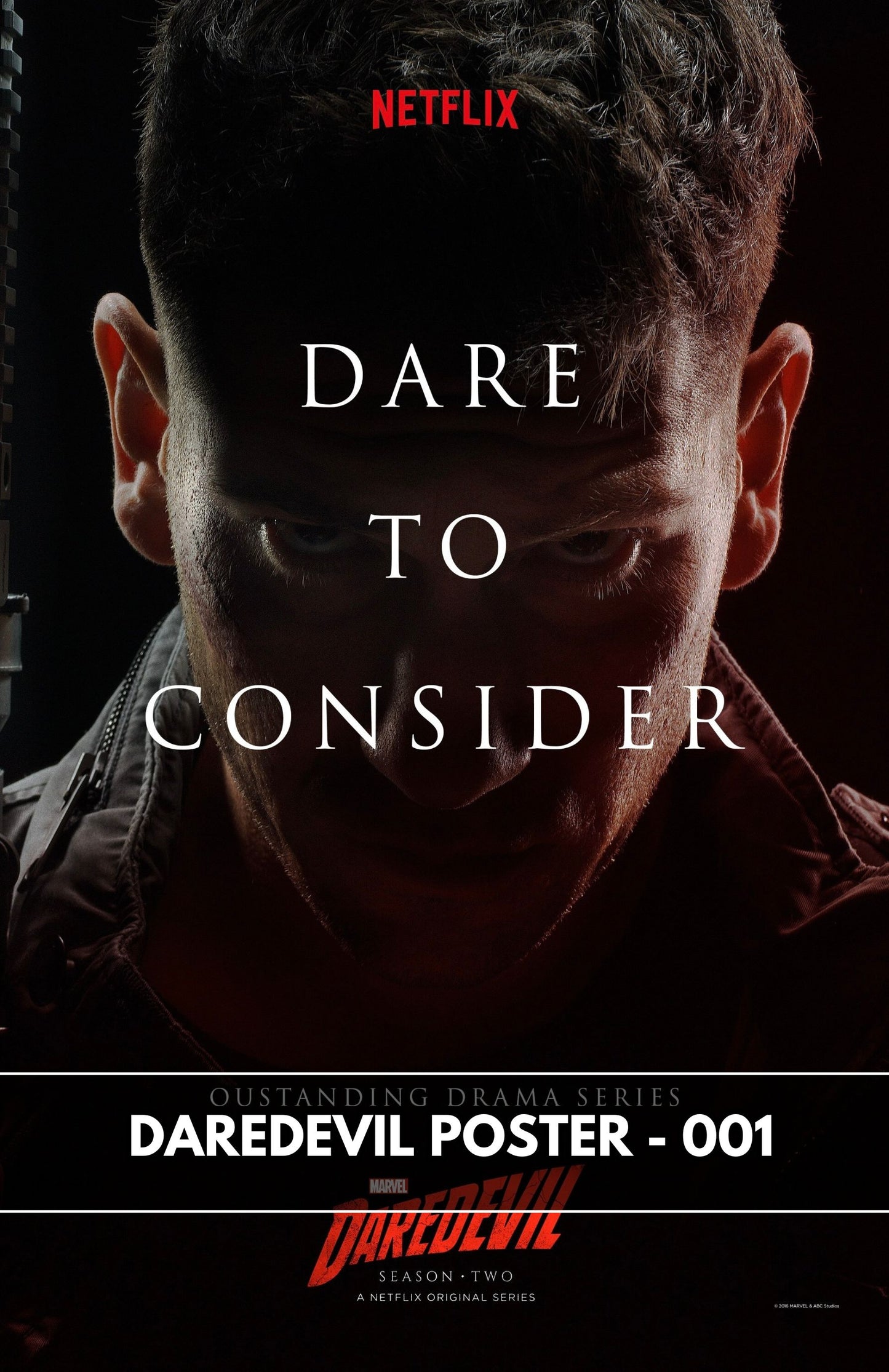 Jon Bernthal Private Signing