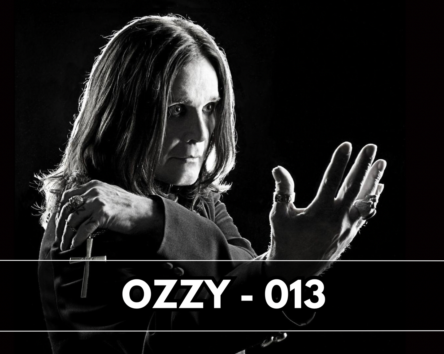 Ozzy Osbourne Private Signing