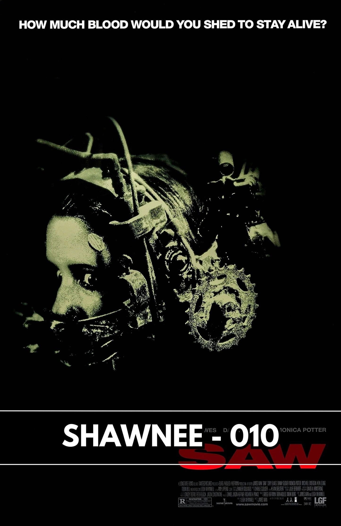 Shawnee Smith Private Signing