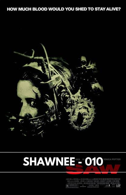 Shawnee Smith Private Signing