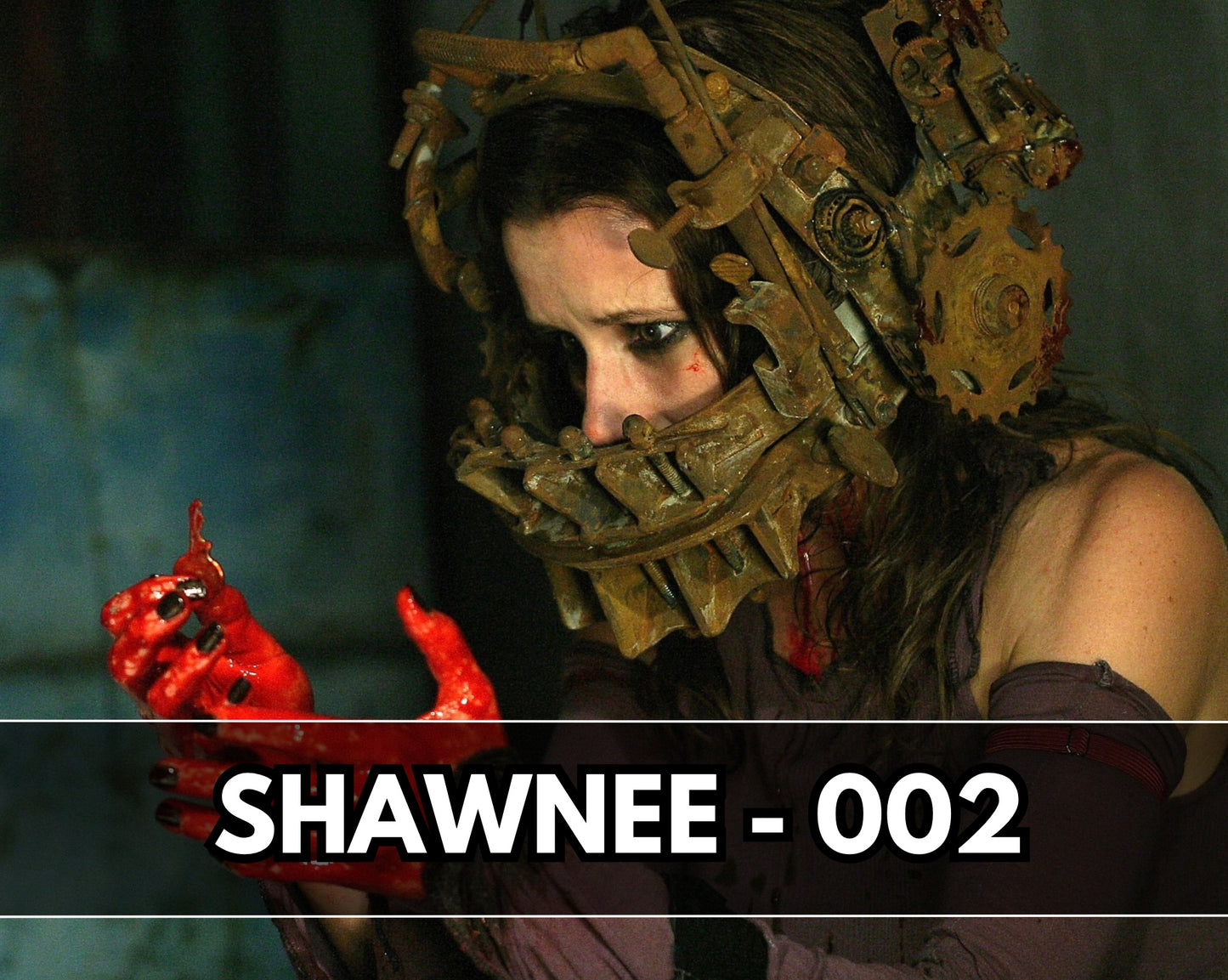 Shawnee Smith Private Signing