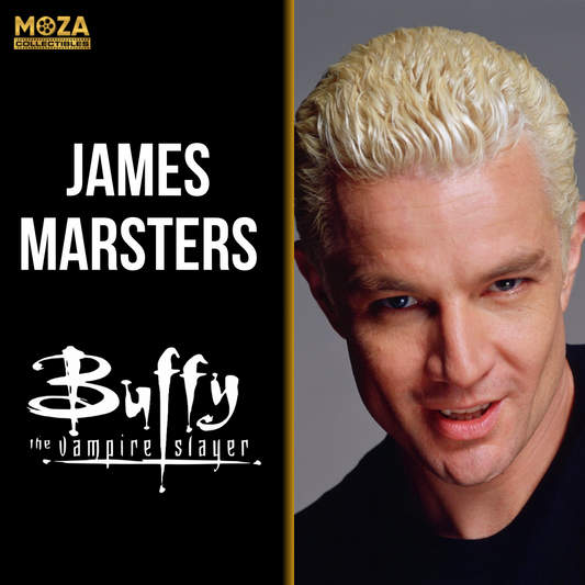 James Marsters Send-In Service - UltraCon