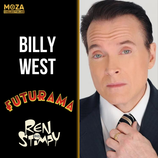 Billy West Send-In Service - UltraCon