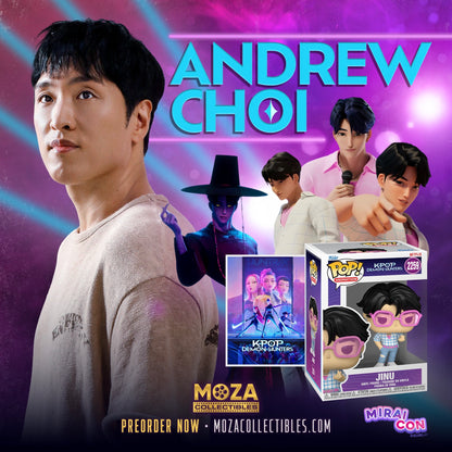 Andrew Choi Private Signing