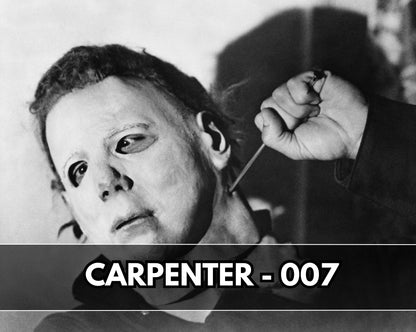 John Carpenter Private Signing