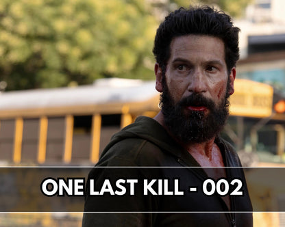 Jon Bernthal Private Signing