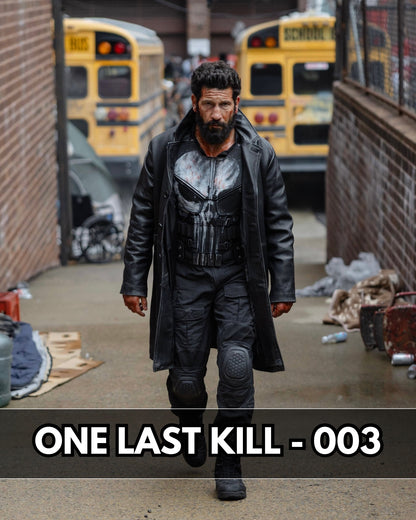 Jon Bernthal Private Signing
