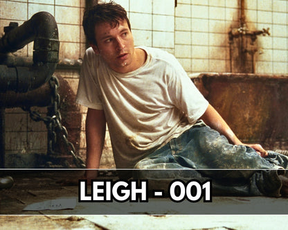Leigh Whannell Private Signing
