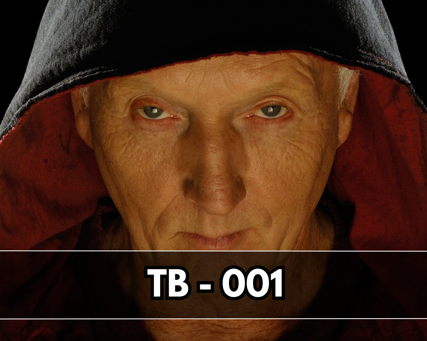 Tobin Bell Private Signing