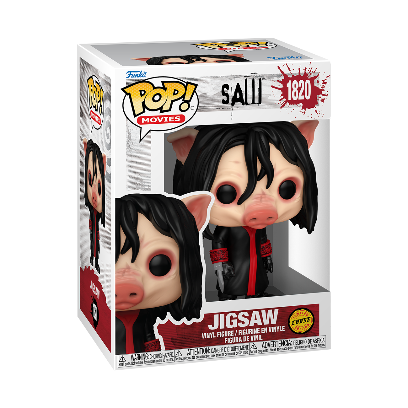 Tobin Bell Private Signing