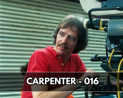 John Carpenter Private Signing
