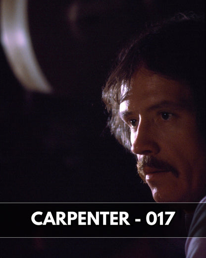 John Carpenter Private Signing