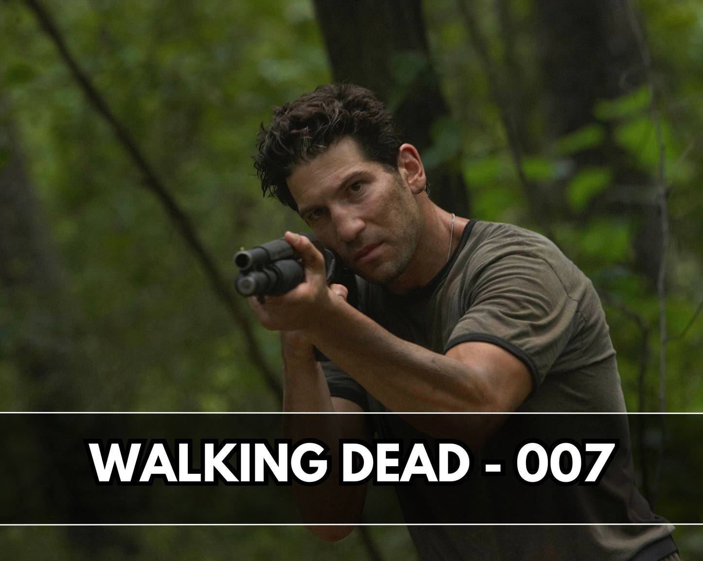 Jon Bernthal Private Signing