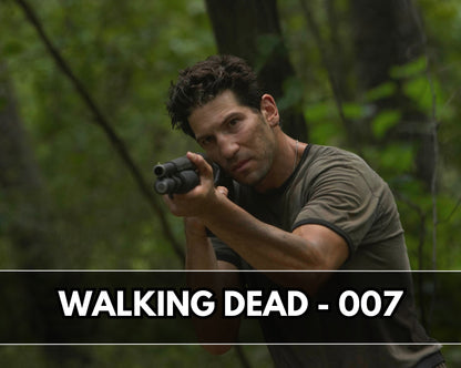 Jon Bernthal Private Signing