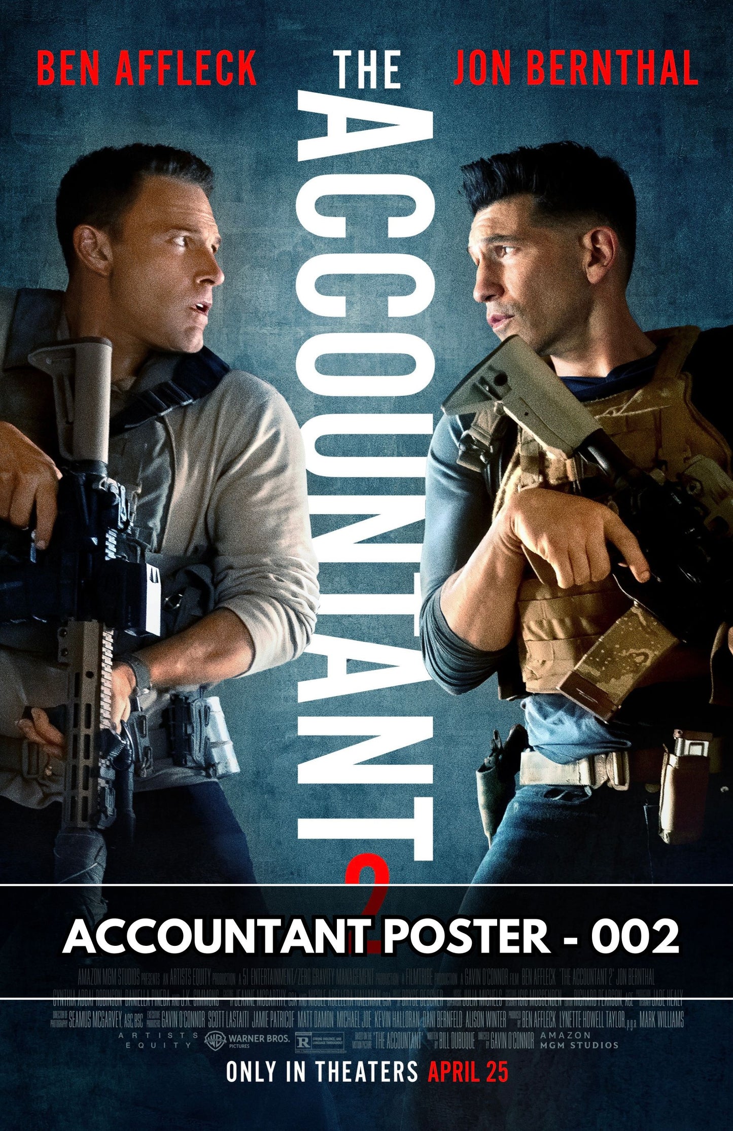 Jon Bernthal Private Signing