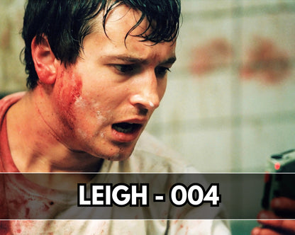 Leigh Whannell Private Signing