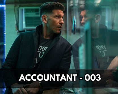 Jon Bernthal Private Signing