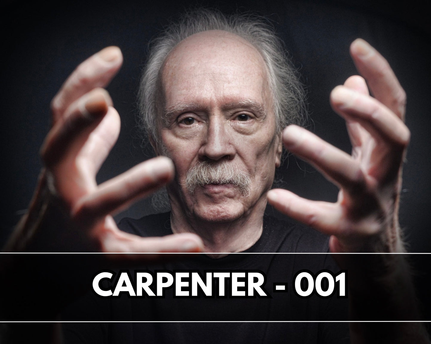 John Carpenter Private Signing