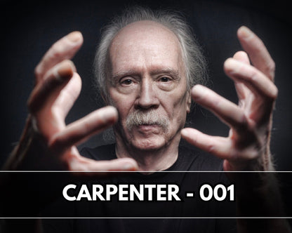 John Carpenter Private Signing